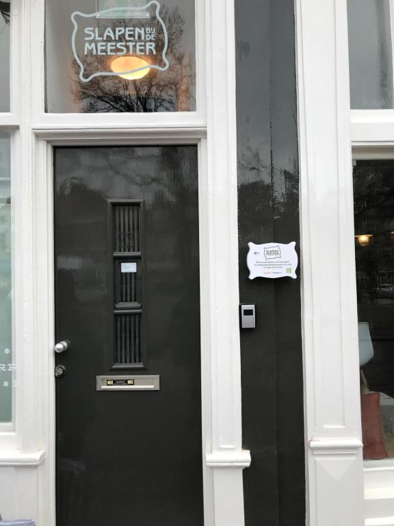 Slapen bij de Meester room 1