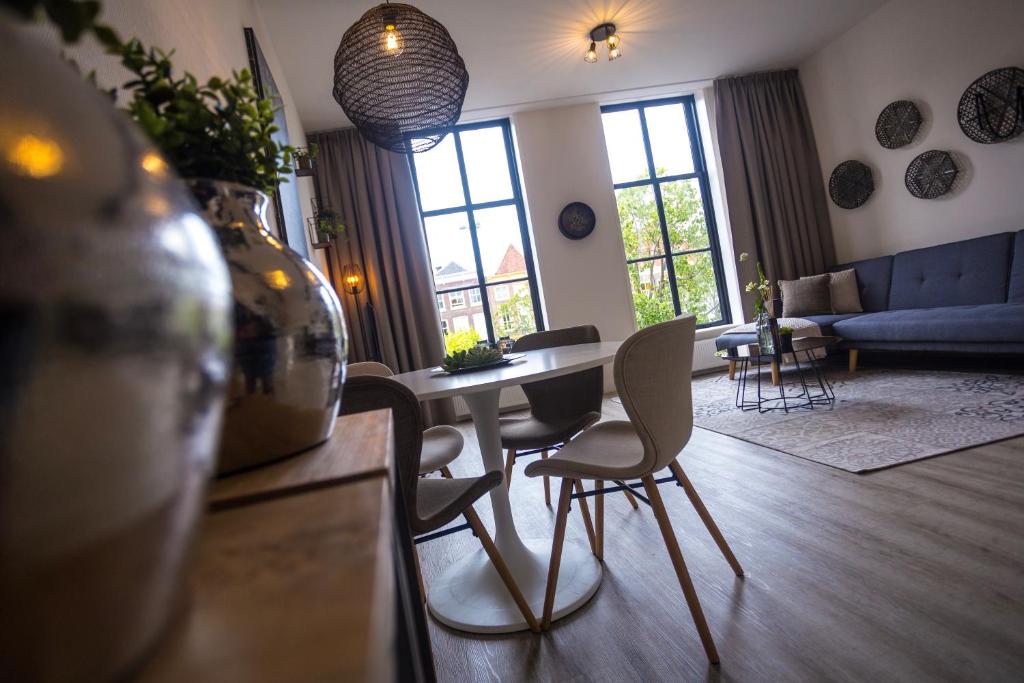 Slapen bij de Meester room 2