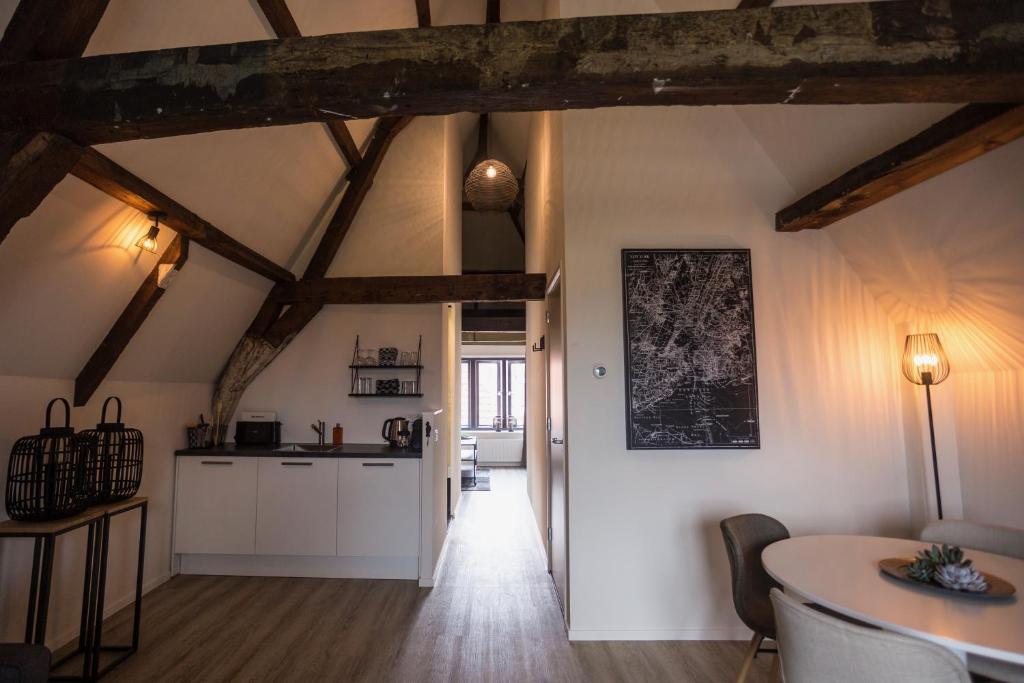 Slapen bij de Meester room 6